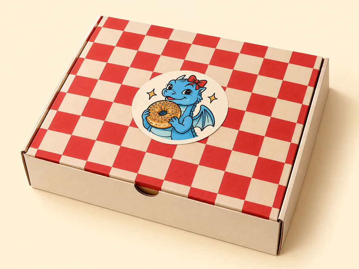 La caja cerrada